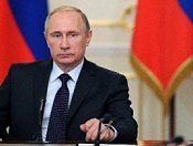 Президент России Владимир Путин продлил нерабочие дни до 11 мая