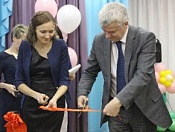 Еще один детский сад открыли в Кировском районе