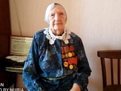 100-летний юбилей отметила жительница Кировки