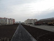 Строительство автомобильной дороги общего пользования по улице Петухова обсудили на выездном совещании