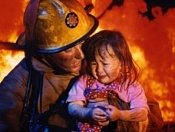 Берегите детей от пожара!