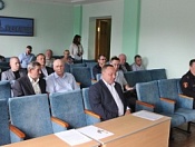 Безопасность кировчан в День знаний обсудили на заседании антитеррористической комиссии