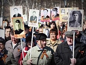 Шествие с портретами воинов Великой Отечественной войны пройдет по улицам Кировки 
