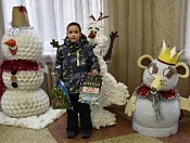 Подведены итоги районного конкурса декоративно – прикладного творчества «Мастерская Деда Мороза»