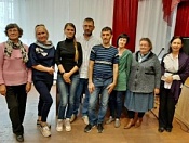 Жители избрали нового председателя ТОС «Мало-Кривощеково»