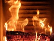 Пик «печных» пожаров приходится именно на отопительный сезон, на период холодов