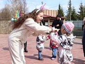 Установка платных детских аттракционов: обращение кировчан