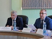 Ожидаемое исполнение бюджета города обсудили в Кировке