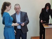 Шестнадцать кировчан торжественно получили паспорта граждан РФ