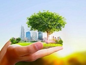 Экологическая акция «Чистый район – в сердце моём»  пройдет в апреле в онлайн-формате 