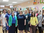 Библиотекари Кировки готовятся к профессиональному празднику