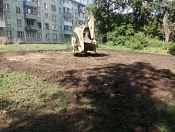 Очередной двор Кировского района станет красивым и комфортным 
