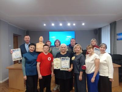 Итоги квартала для дружины «Кировка»