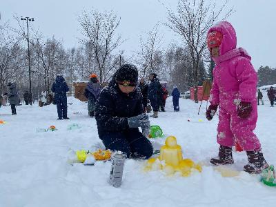 Правила безопасности зимой: памятка родителям и детям