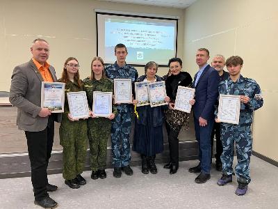 Заседание штаба народных дружин города Новосибирска по итогам работы в 2024 году