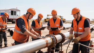 В Новосибирске продолжается работа по догазификации домовладений