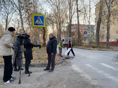 В Кировском районе консервируют ливневки