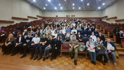 Стартовал шестнадцатый сезон молодежного  гражданско-патриотического проекта «Безымянная высота 224,1»