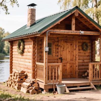 Чтобы пар не обернулся пожаром: о безопасной электропроводке и теплоизоляции в банях