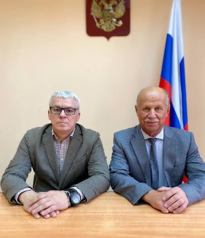 Защита Родины – сегодня самая важная работа!