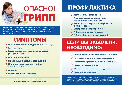 Как дополнительно защититься от гриппа?