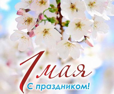Поздравление от коллектива администрации Кировского района 