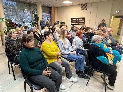 В Кировском районе  начались отчётные конференции органов ТОС  