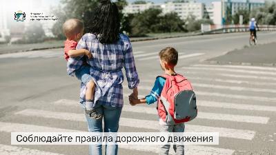 Правила безопасного поведения на дороге