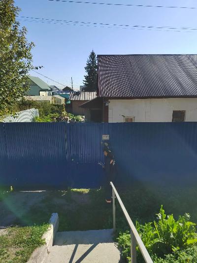 Не забывайте о правилах пожарной безопасности!
