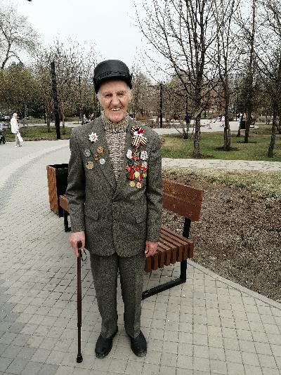 Дополнительные выплаты ветеранам к 75-летию Победы