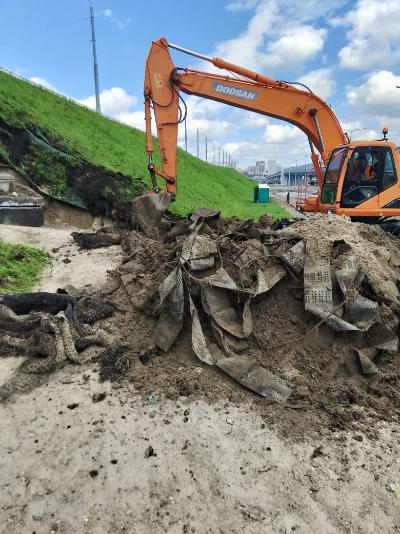 Режим повышенной готовности объявлен в Кировском районе