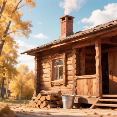 Чистый дымоход – зима без пожаров