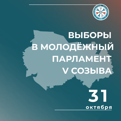 Выбираем представителя от Кировского района в Молодежный парламент Новосибирской области