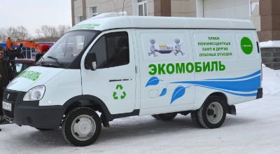 График работы «Экомобиля» по сбору отработанных ртутьсодержащих ламп и приборов