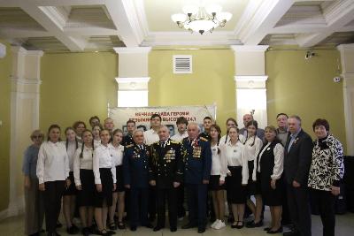 Завершен 16 сезон проекта «Безымянная высота 224,1»