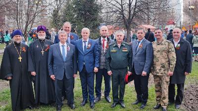 День Победы на Горском ж/м