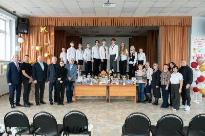 Сохраняя память, вдохновляя на победы