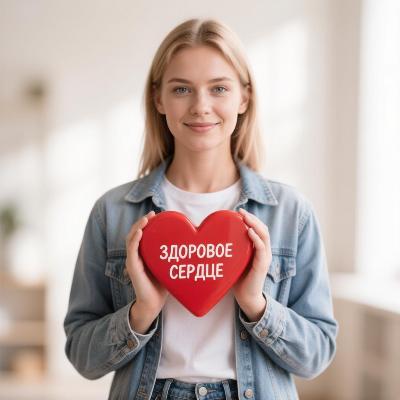 Неделя ответственного отношения к сердцу: простые правила для долгой и активной жизни