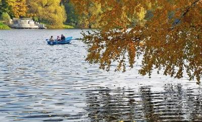 Безопасность на воде в осенний период