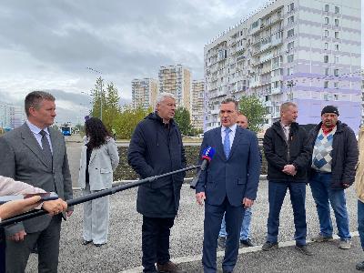 От парковки до крыльца: в Кировском районе появилась новая поликлиника с идеальной инфраструктурой