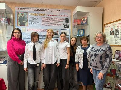 Торжественное мероприятие, посвящённое памяти легендарного советского разведчика