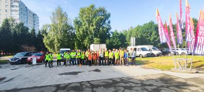 Ежедневная уборка улиц