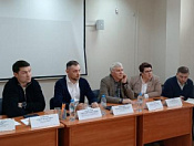 20 марта в Ресурсном центре общественных объединений Кировского района (ул. Петухова, 95/1) состоялся «Информационный день мэрии» с жителями ж/к «Матрёшкин двор»