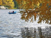 Соблюдайте безопасность на воде осенью