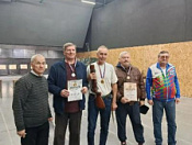 Продолжаются соревнования в рамках XV фестиваля «Через спорт - к активному долголетию»