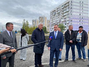 От парковки до крыльца: в Кировском районе появилась новая поликлиника с идеальной инфраструктурой