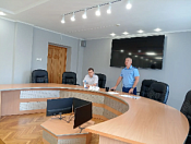 Встреча жителей с прокурором Кировского района
