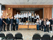 Сохраняя память, вдохновляя на победы